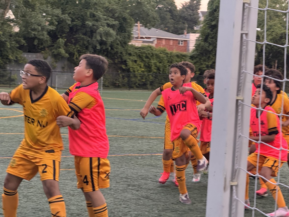 Inter NJ Garfield academy action 19